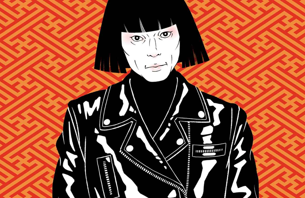 川久保 玲ーー ファッションの偉大なる解放者 (1/1) - T JAPAN:The New