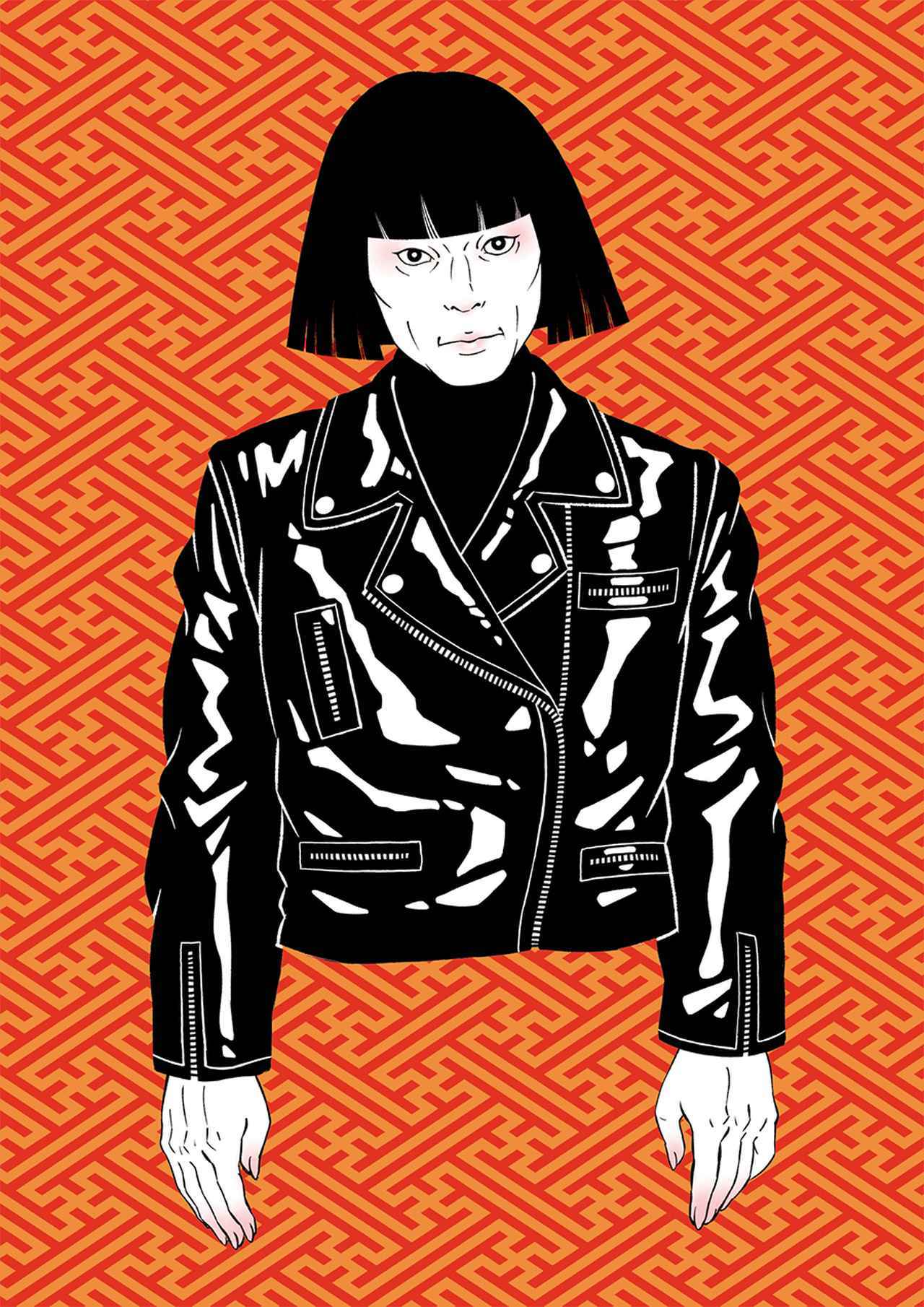 川久保 玲ーー ファッションの偉大なる解放者 (1/1) - T JAPAN:The New