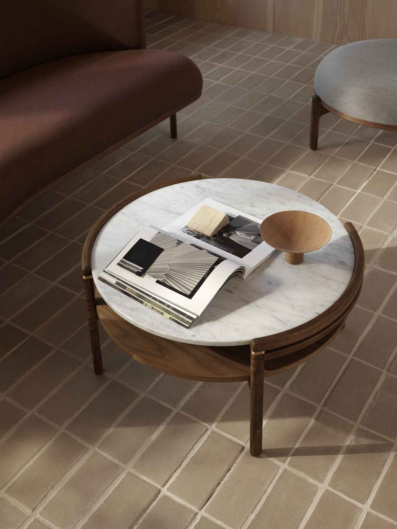 10月末まで出品予定⭐︎BoConcept開閉扉収納付きコーヒーテーブル 2025