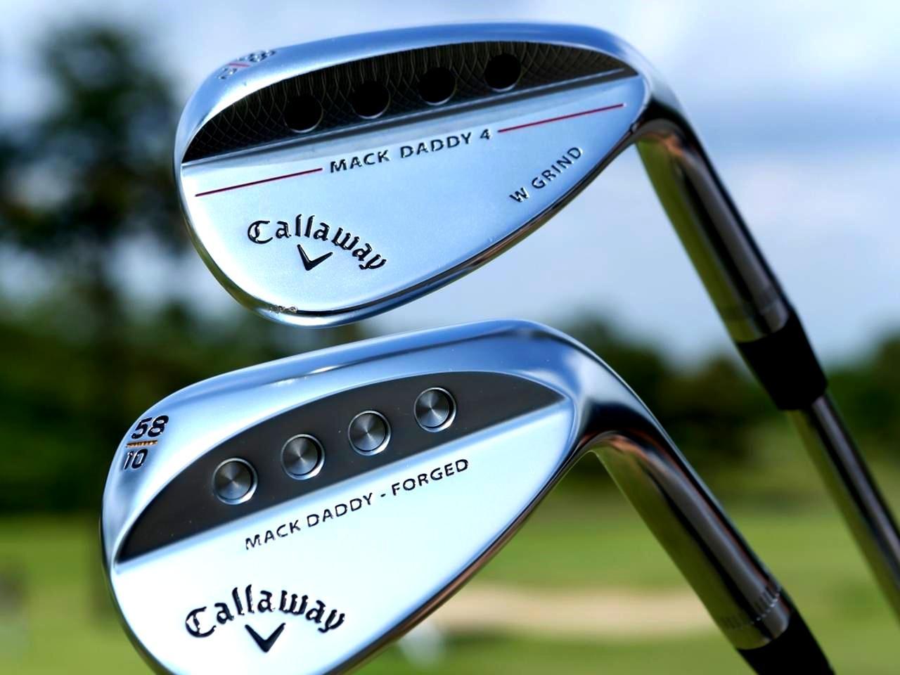 ウェッジ分析】キャロウェイの「MD4」は和芝のフェアウェイに合う