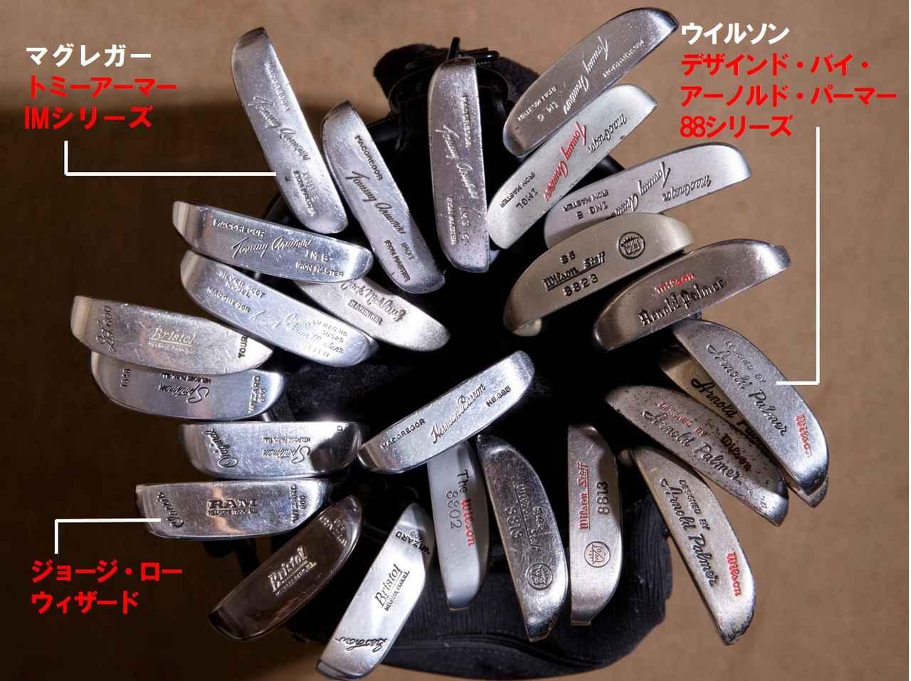 パター研究】やっぱりいいよねL字パター（第2話）。カラミティジェーン