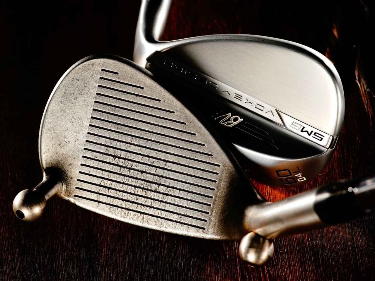 プレゼント】トウ下とネックに重量を追加。インパクトの安定性が向上