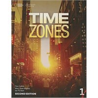 Time Zones 1 (2/E) Student Book: コースブック | 英語教材専門店ネリーズ