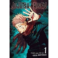 呪術廻戦】Jujutsu Kaisen, Vol.1: その他 | 英語教材専門店ネリーズ