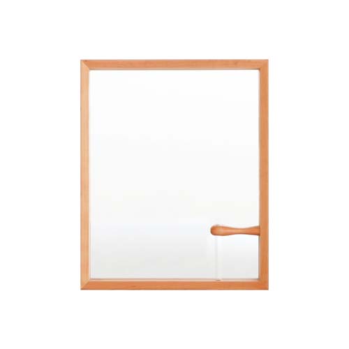 飛騨家具 ARTS CRAFT JAPAN アーツクラフトジャパン FADO 壁掛け鏡