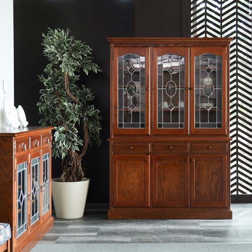 各地の名工房 COUNTRY HOUSE カントリーハウス CDB1 キャビネット 国産