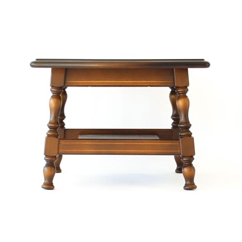 飛騨家具 HIDA 飛騨産業 穂高 コーヒーテーブル 国産家具 無垢 サイド