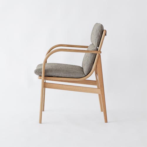 飛騨家具 HIDA 飛騨産業 L-Chair L-チェア チェア 国産家具 無垢