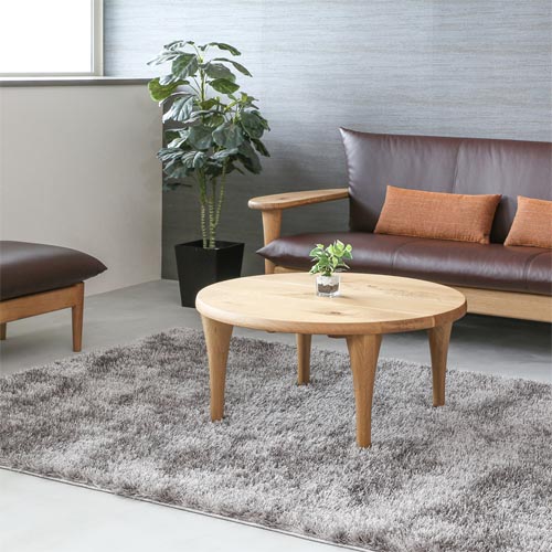 飛騨家具 HIDA 飛騨産業 Morinokotoba 森のことば 円形リビング