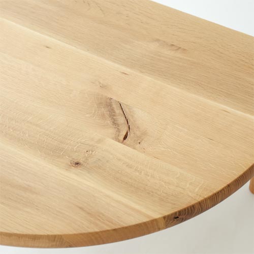 飛騨家具 HIDA 飛騨産業 Morinokotoba 森のことば 半円形リビング