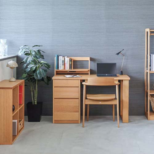 飛騨家具 hida 飛騨産業 soffio ソフィオ デスク 枠脚 ボックス脚 国産