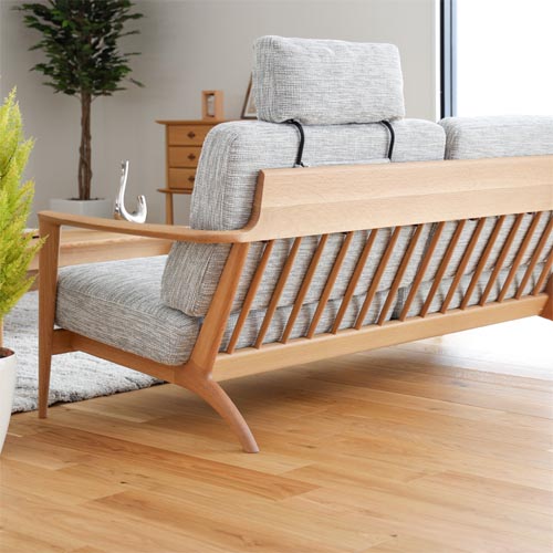 飛騨家具 HIDA 飛騨産業 Seoto セオト ソファ 国産家具 無垢