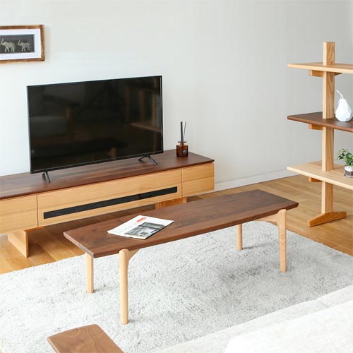 飛騨家具 ibata interior イバタインテリア Sign サイン リビング