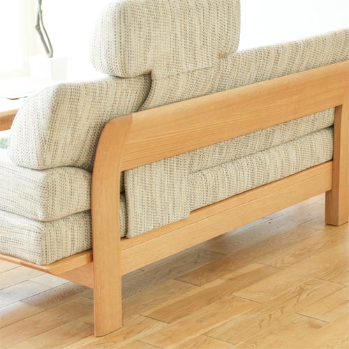 飛騨家具 shirakawa シラカワ New Rapt ニューラプト ソファ 国産家具