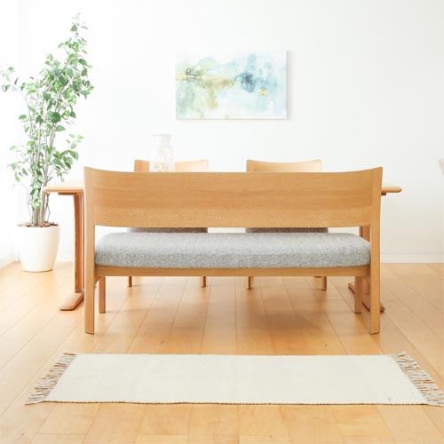 飛騨家具 shirakawa シラカワ New Rapt ニューラプト ダイニングLD