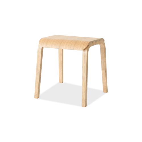 旭川家具 TAKUMI KOHGEI 匠工芸 Tapered テーパード ロースツール 国産