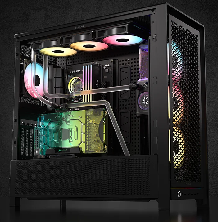 Hydro Xシリーズ XG5 RGB 5090 ASTRAL GPUウォーターブロック：知って