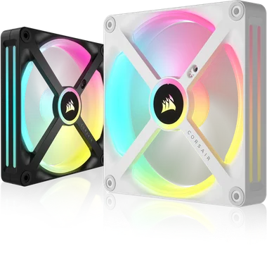 Documentation - iCUE LINK QX140 RGB 140mm PWM PC Fans Starter Kit
