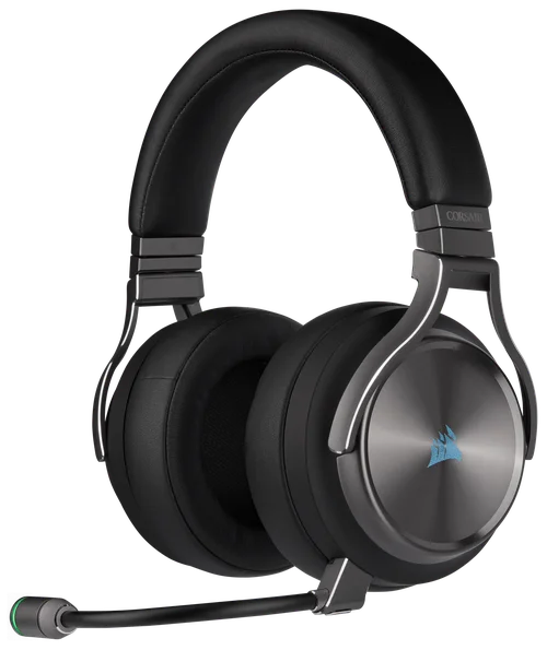 VIRTUOSO RGB WIRELESS SE High-Fidelity Gaming Headset — Gunmetal