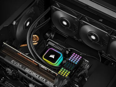 ドキュメント - iCUE H60x RGB ELITE Liquid CPU Cooler | CORSAIR