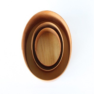 オーバル ボックス／Orleans Carpenters（オルレアンズカーペンターズ