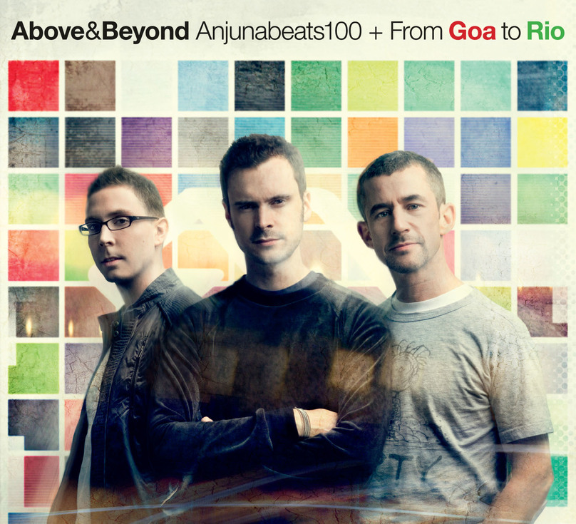 Anjunabeats 100 by Above & Beyond | Releases | Anjunabeats