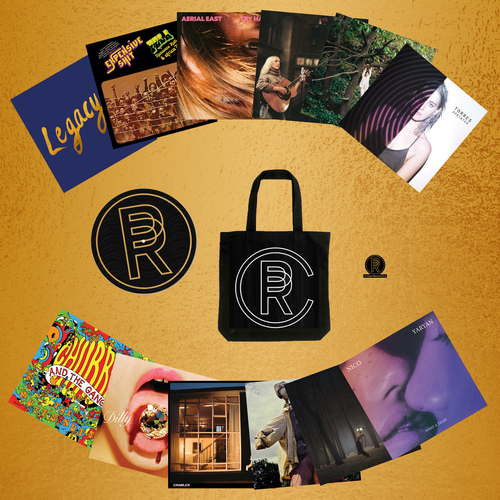 Partisan Record Club - Partisan Record Club. Partisan Records Store.