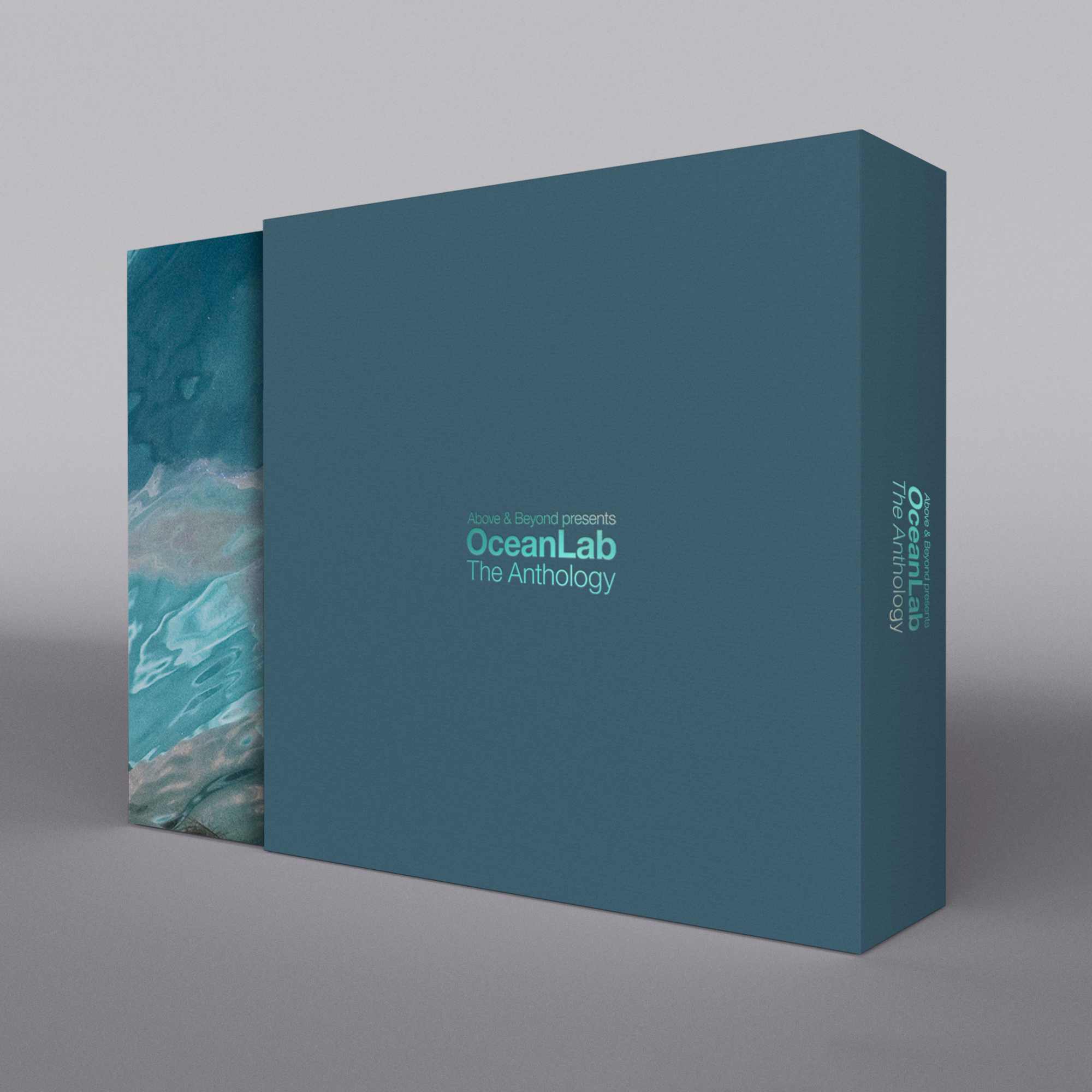 Above & Beyond presents OceanLab: The Anthology - Limited Edition