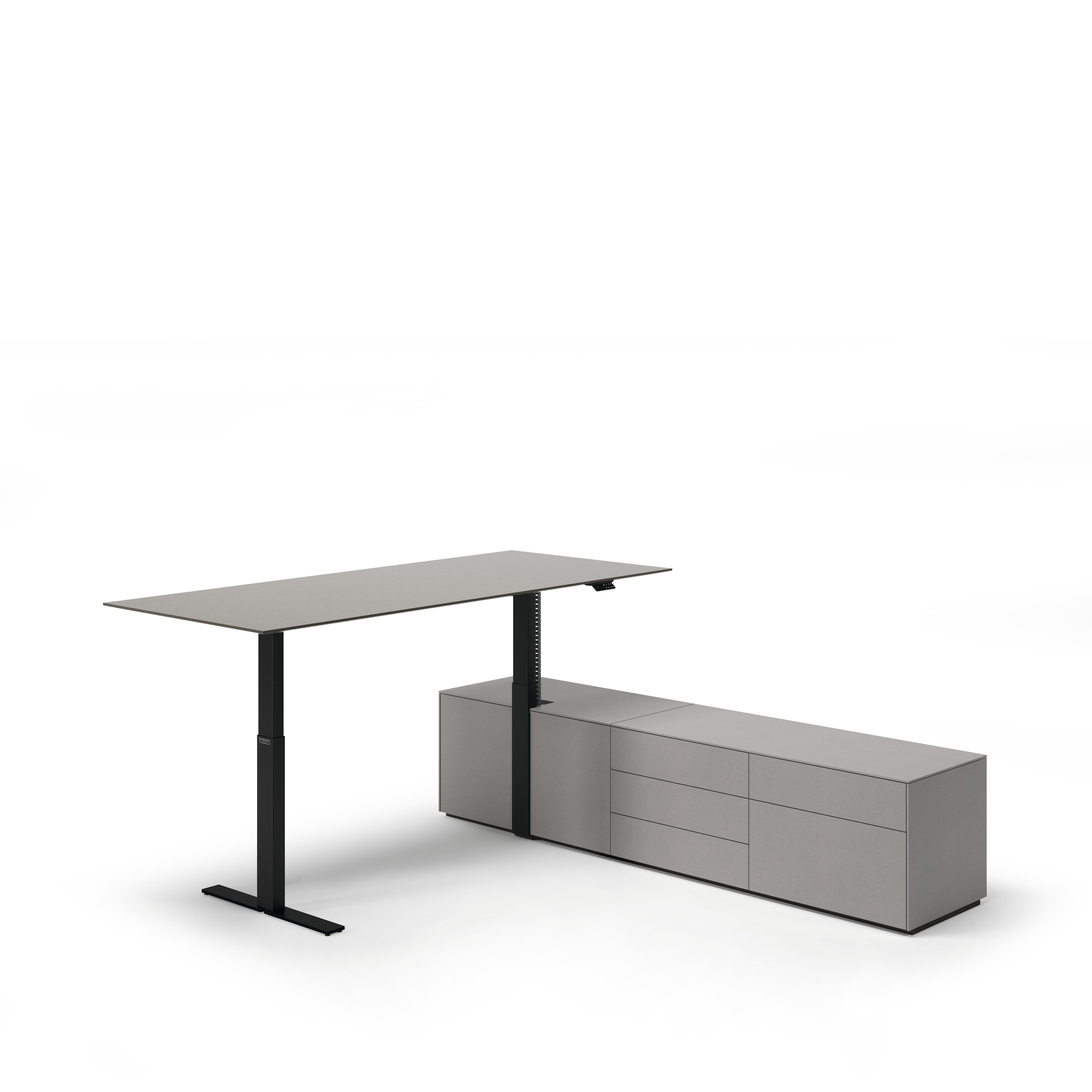 Mono-V Desk | Walter Knoll