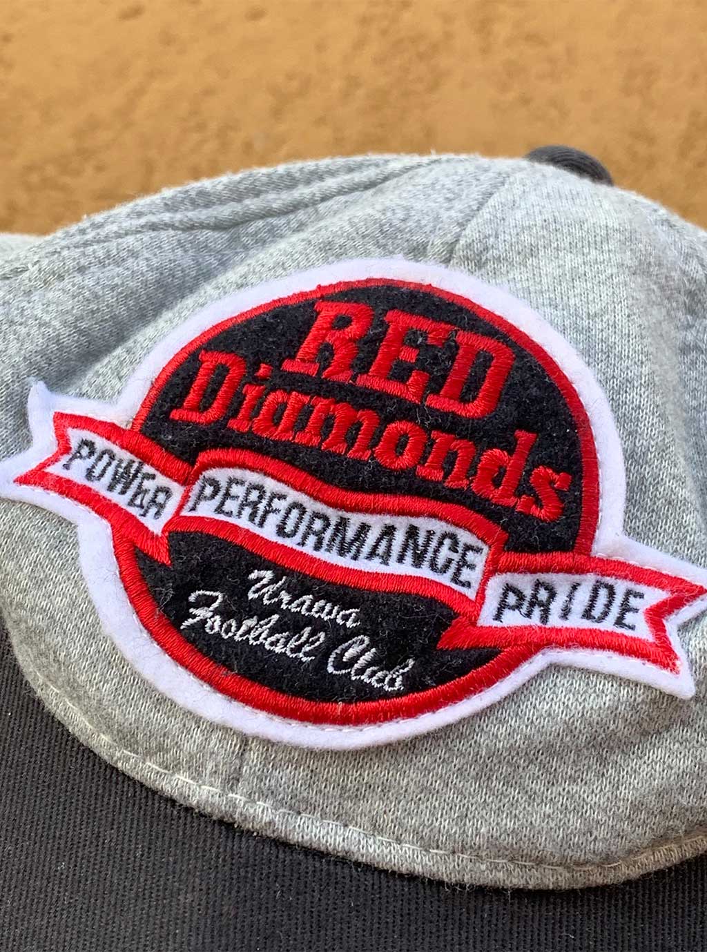 松㟢翔平のベストバイ｜浦和レッズのヴィンテージキャップ