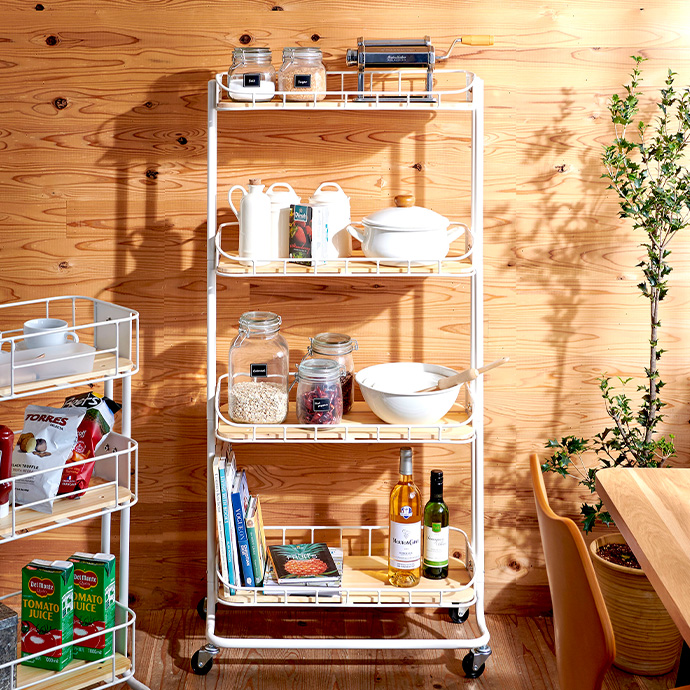 g2738]【幅65cm】BY CAGE ラック ラック | 家具・インテリア通販は家具