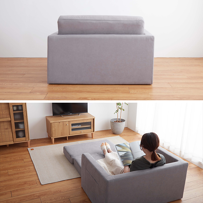g140011]Aina 折りたたみソファベッド ソファーベッド | 家具