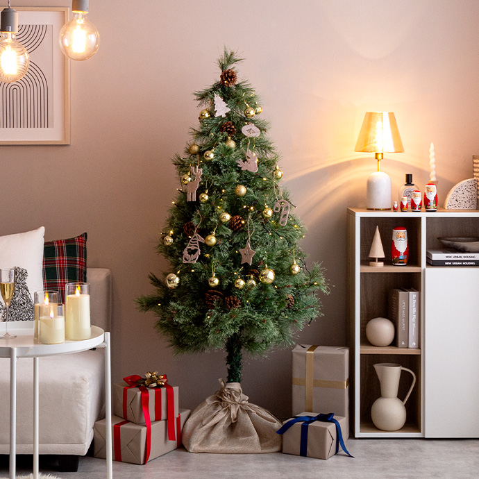 g156003]【高さ150cm】Chalon クリスマスツリー クリスマスツリー