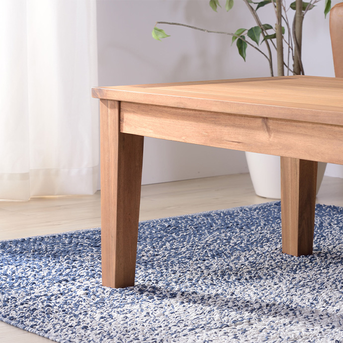 g1001180]【幅90cm】 Arunda センターテーブル 木製テーブル | 家具