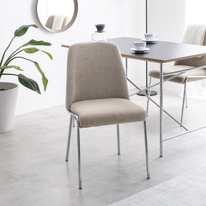 g116017]【単品】Serein ダイニングチェア ダイニングチェア | 家具