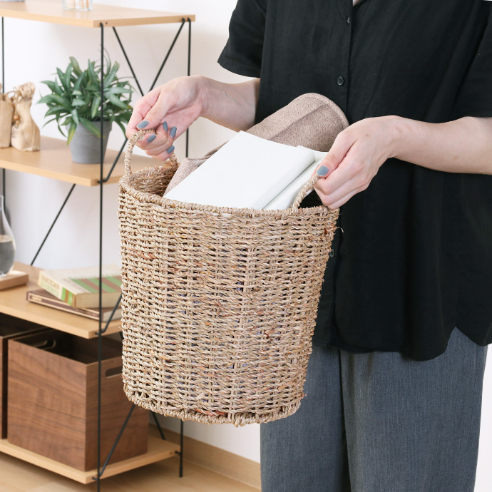 g11690]【7号用】Laki 鉢カバー その他雑貨 | 家具・インテリア通販は