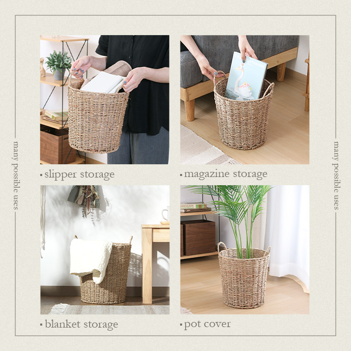 g11690]【7号用】Laki 鉢カバー その他雑貨 | 家具・インテリア通販は