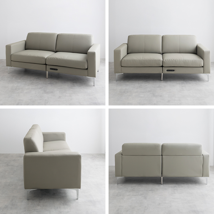 g118078]【幅174cm】Arto 3人掛けソファ 3人掛けソファー | 家具