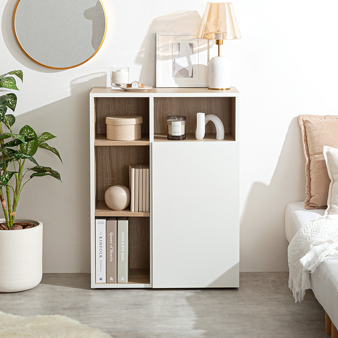 g134040]【幅60cm】Canon キャビネット キャビネット・チェスト | 家具