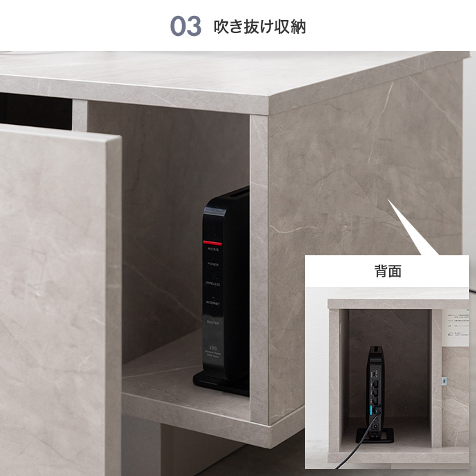 g134093]【幅150cm】Sincere 引き出し付きテレビ台 ローボード | 家具