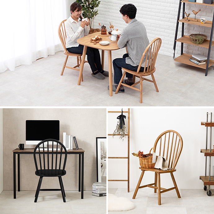 g78523]【2脚セット】Pasym ダイニングチェア ダイニングチェア | 家具