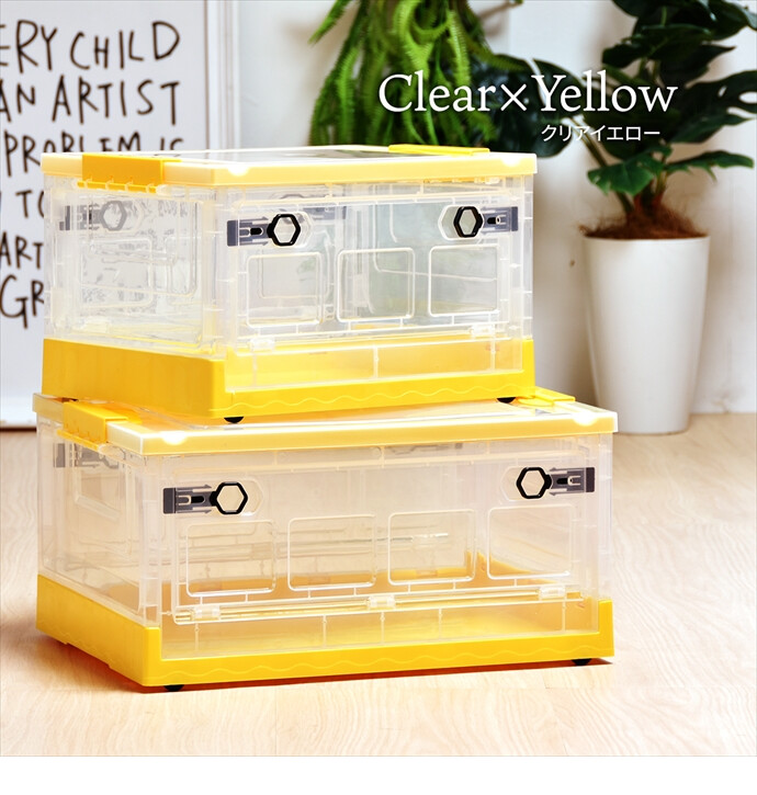 g108211]Padul 折りたたみ収納BOX キャスター付き アウトドア用品