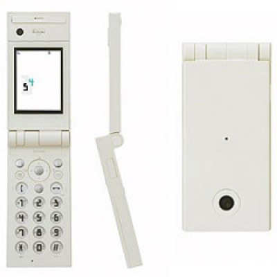 FOMA SH702iD ナチュラルホワイト|中古ガラケー格安販売の【イオシス】