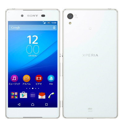 au Xperia Z4 SOV31 White|中古スマートフォン格安販売の【イオシス】