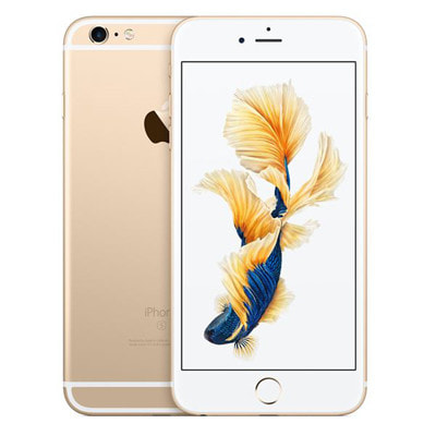 SIMロック解除済】docomo iPhone6s Plus A1687 (MKU82J/A) 64GB
