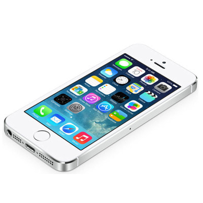 iPhone5s A1453 (ME339J/A) 64GB シルバー【国内版 SIMフリー】|中古