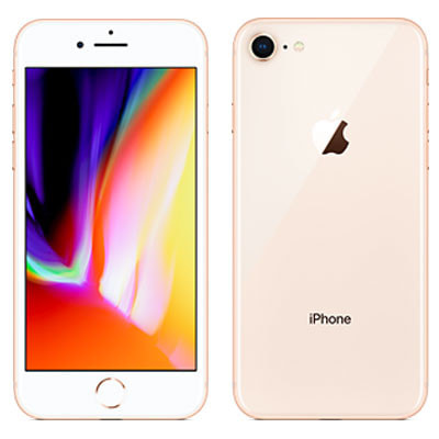 iPhone 8 ゴールド 64 GB docomo 箱付き iPhone 8 Gold 64 GB docomo