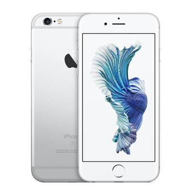 SIMロック解除済】SoftBank iPhone6s 32GB A1688 (MN0X2J/A) シルバー