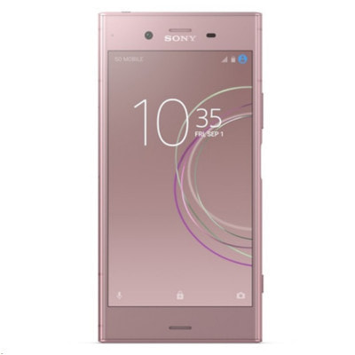 SIMロック解除済】Softbank Xperia XZ1 701SO Venus Pink|中古