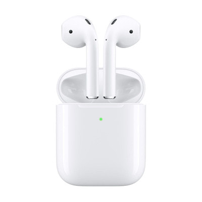 第2世代】AirPods with Wireless Charging Case MRXJ2J/A|中古
